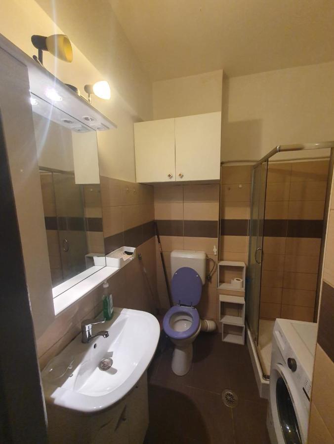 Cozy Studio In Center Bucharest Apartment Екстериор снимка